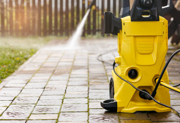 Best Driveway Pressure Washing  in Funny River, AK